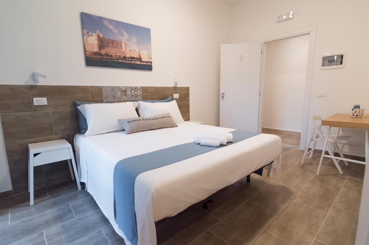 Raudino Rooms Szirakúza Kültér fotó