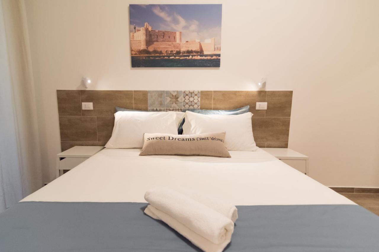 Raudino Rooms Szirakúza Kültér fotó
