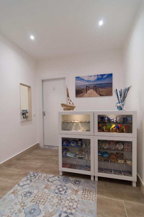 Raudino Rooms Szirakúza Kültér fotó