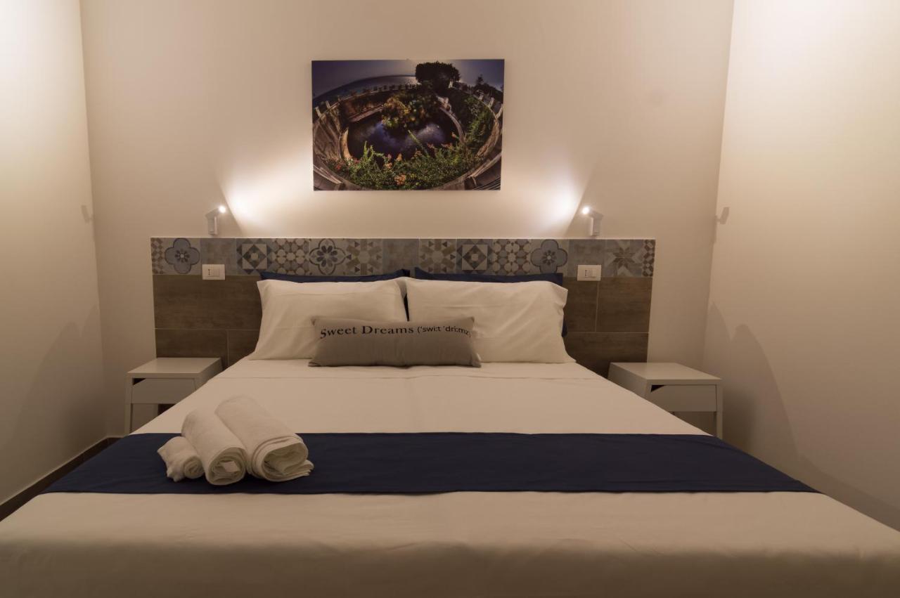Raudino Rooms Szirakúza Kültér fotó
