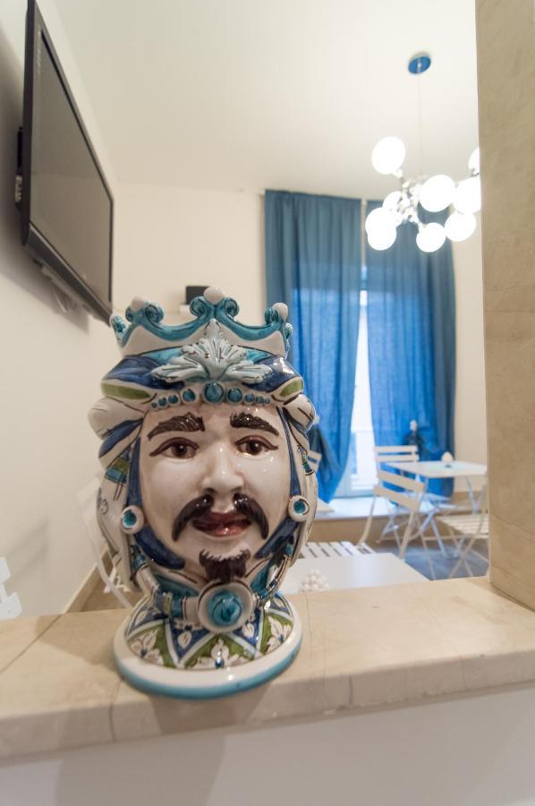 Raudino Rooms Szirakúza Kültér fotó