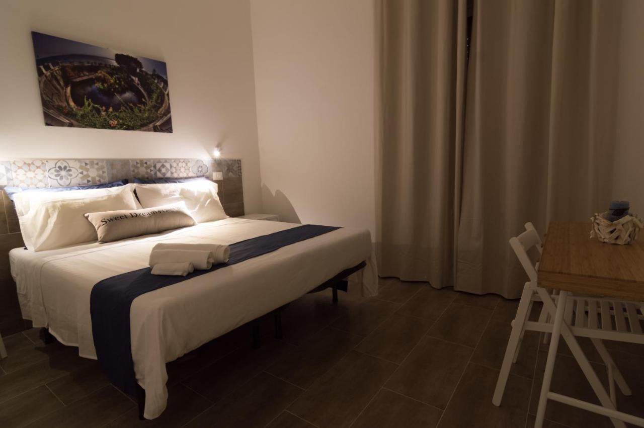 Raudino Rooms Szirakúza Kültér fotó