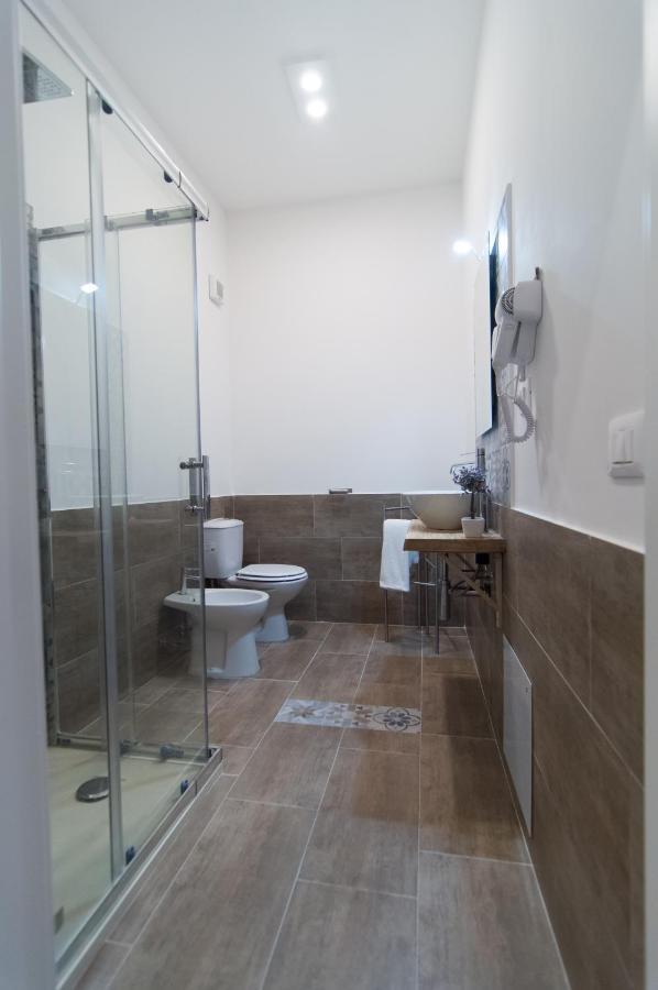 Raudino Rooms Szirakúza Kültér fotó