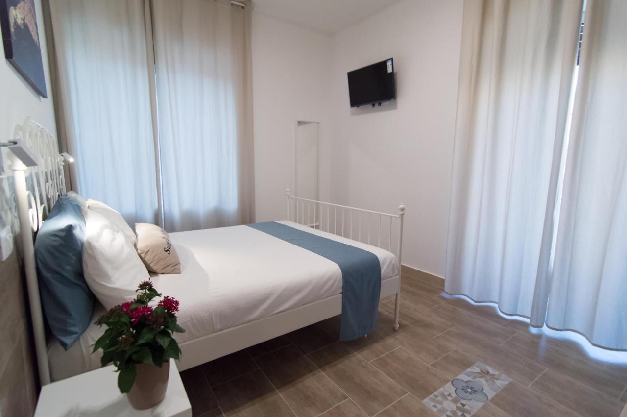 Raudino Rooms Szirakúza Kültér fotó