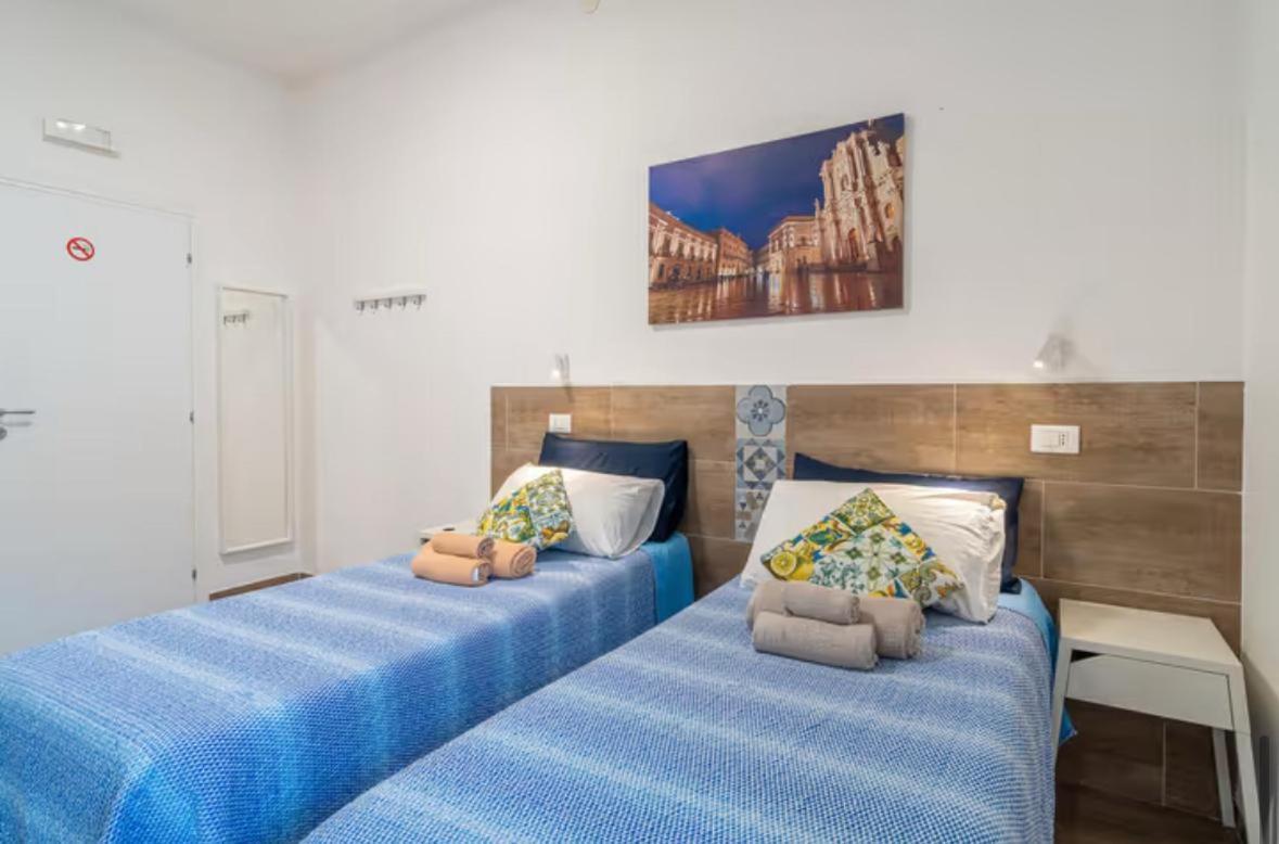 Raudino Rooms Szirakúza Kültér fotó