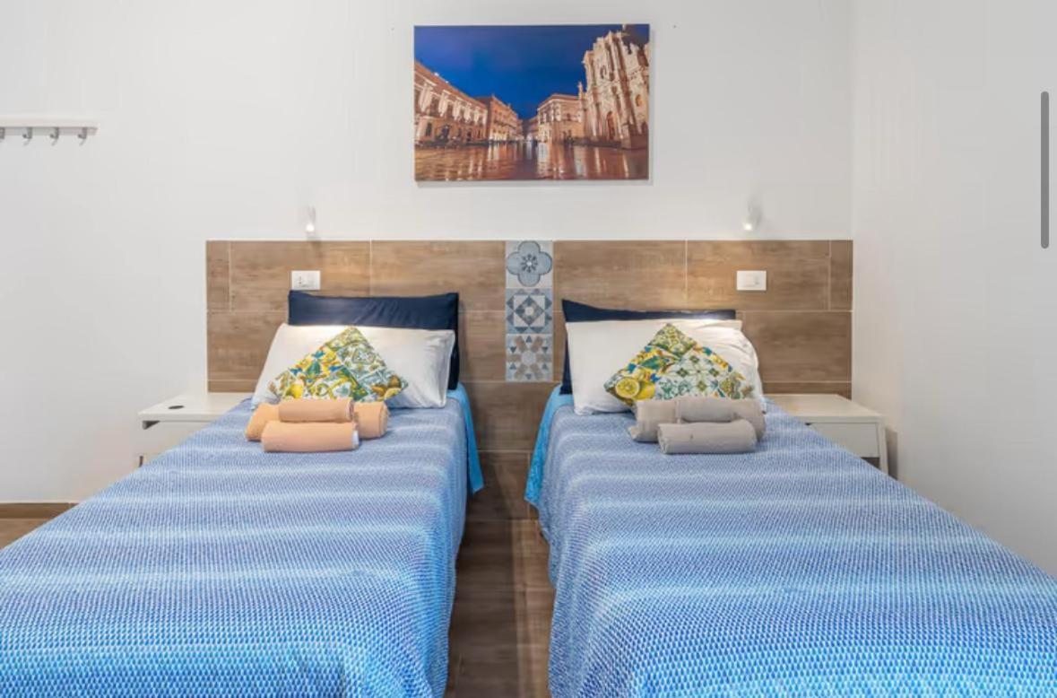 Raudino Rooms Szirakúza Kültér fotó