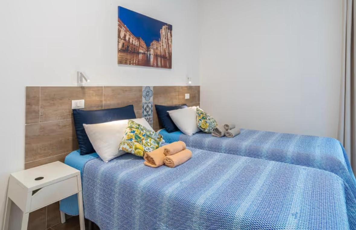 Raudino Rooms Szirakúza Kültér fotó
