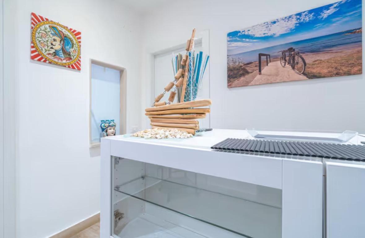 Raudino Rooms Szirakúza Kültér fotó