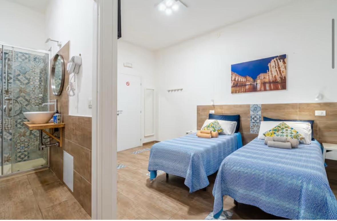 Raudino Rooms Szirakúza Kültér fotó